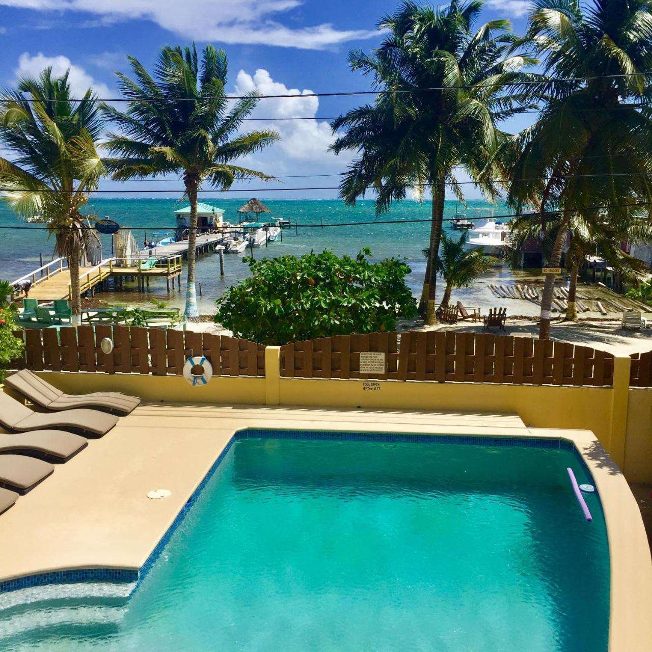 Villa Caye Reef Caye Caulker
