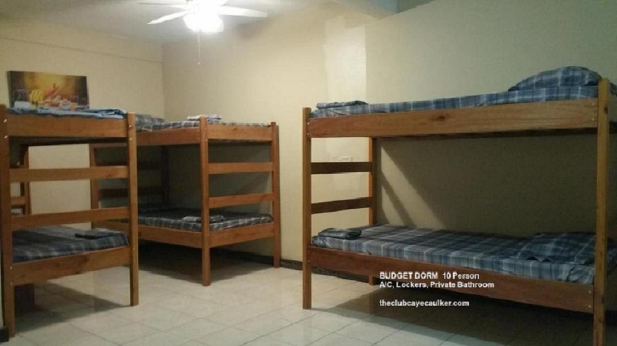 The Beach Club Resort At Caye Caulker Hotel Caye Caulker