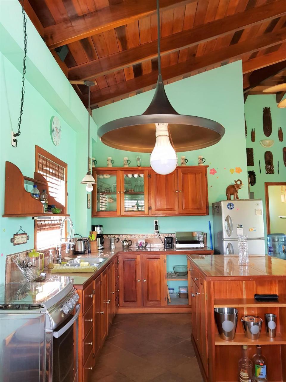 Apartment Slo-n-ez Terrace Caye Caulker