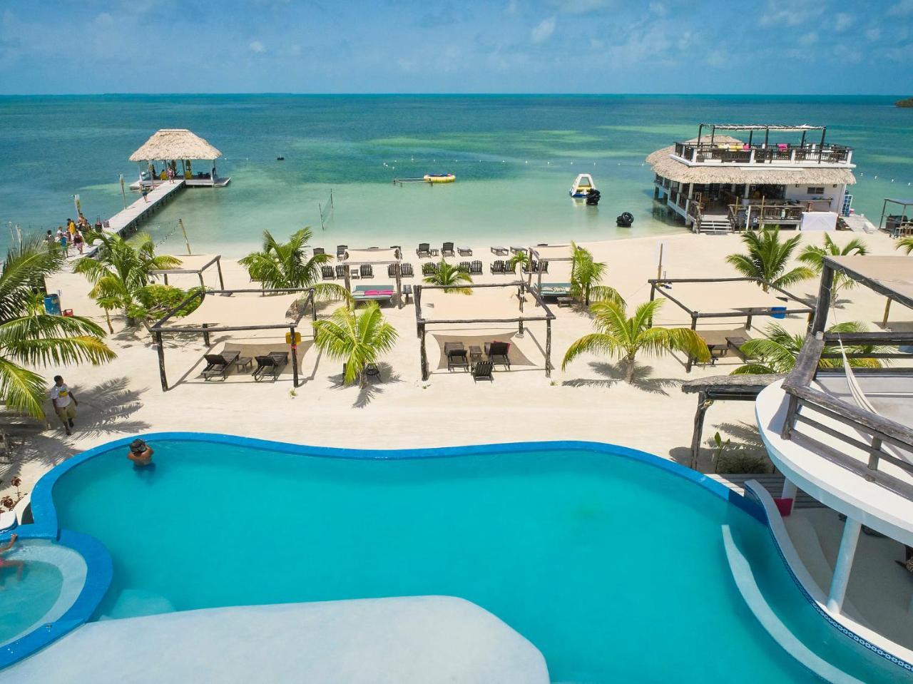Hotel We'yu Boutique Caye Caulker