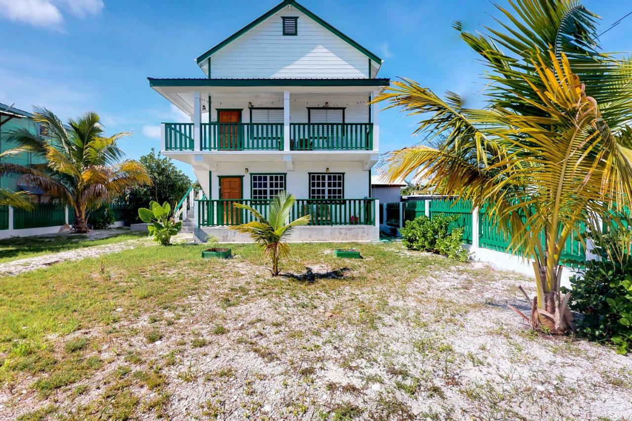 Roughrider Holiday home Caye Caulker