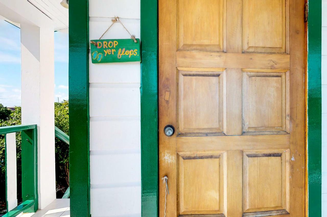 Holiday home Roughrider Caye Caulker