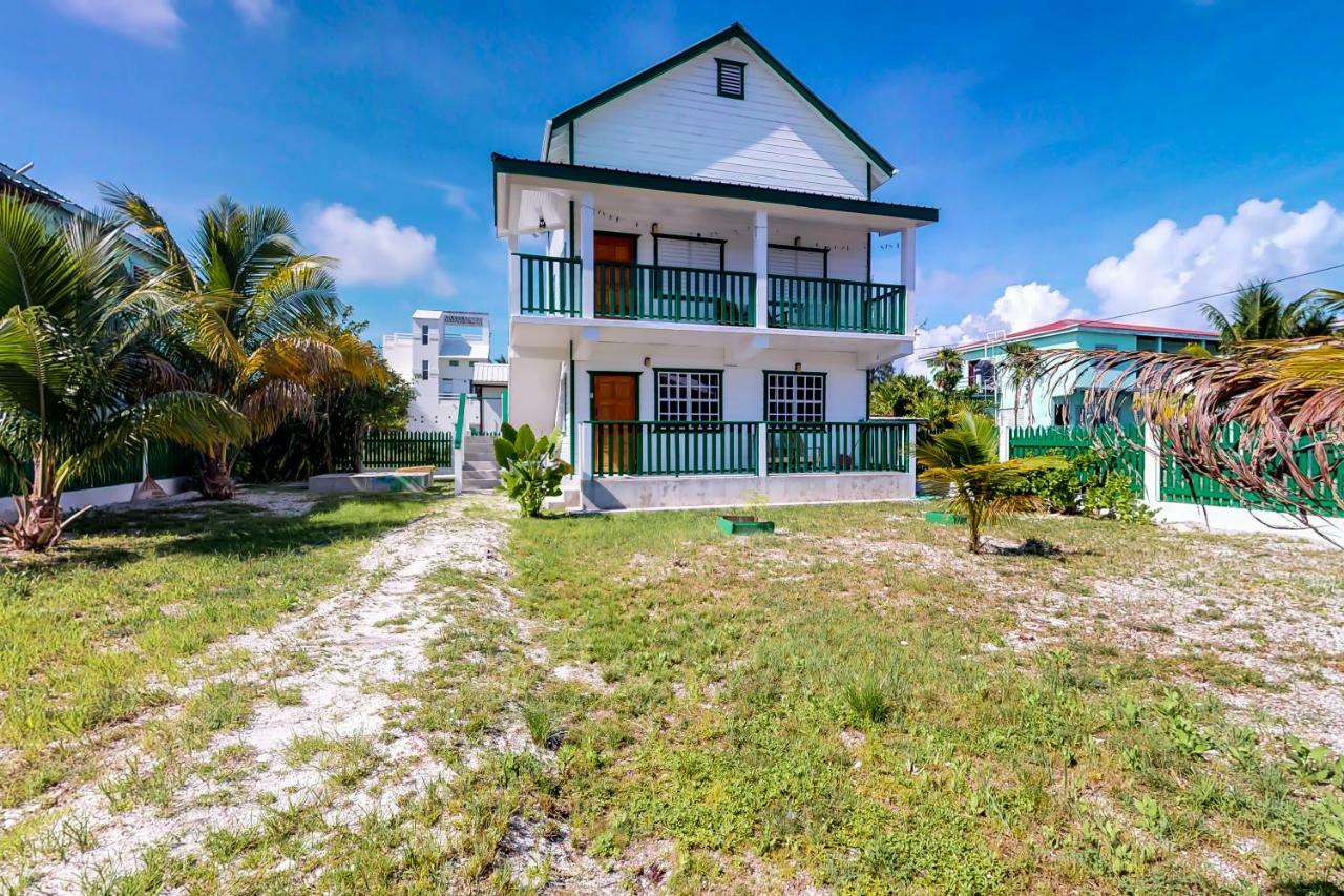 Roughrider Holiday home Caye Caulker