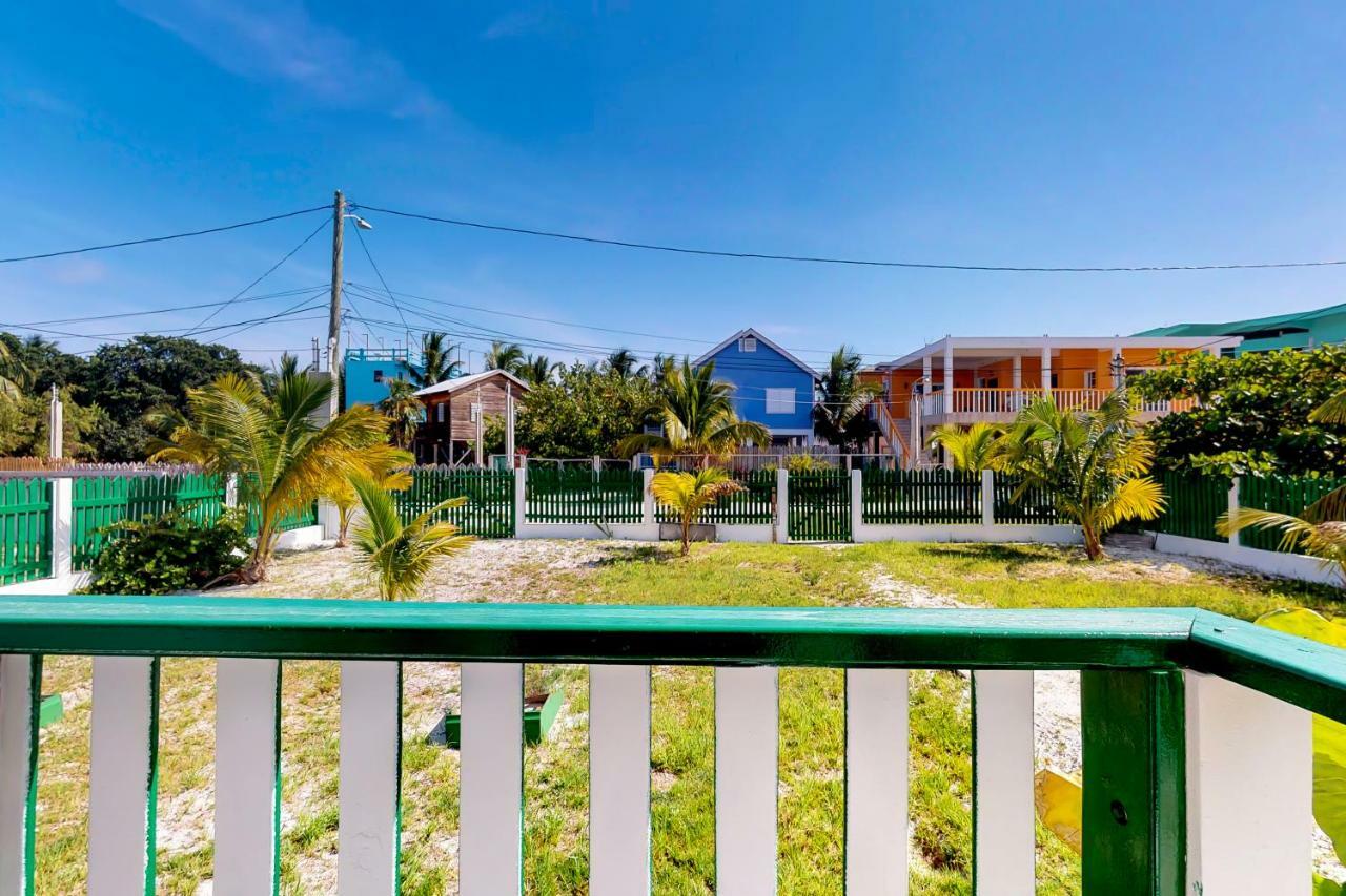 Roughrider * Caye Caulker