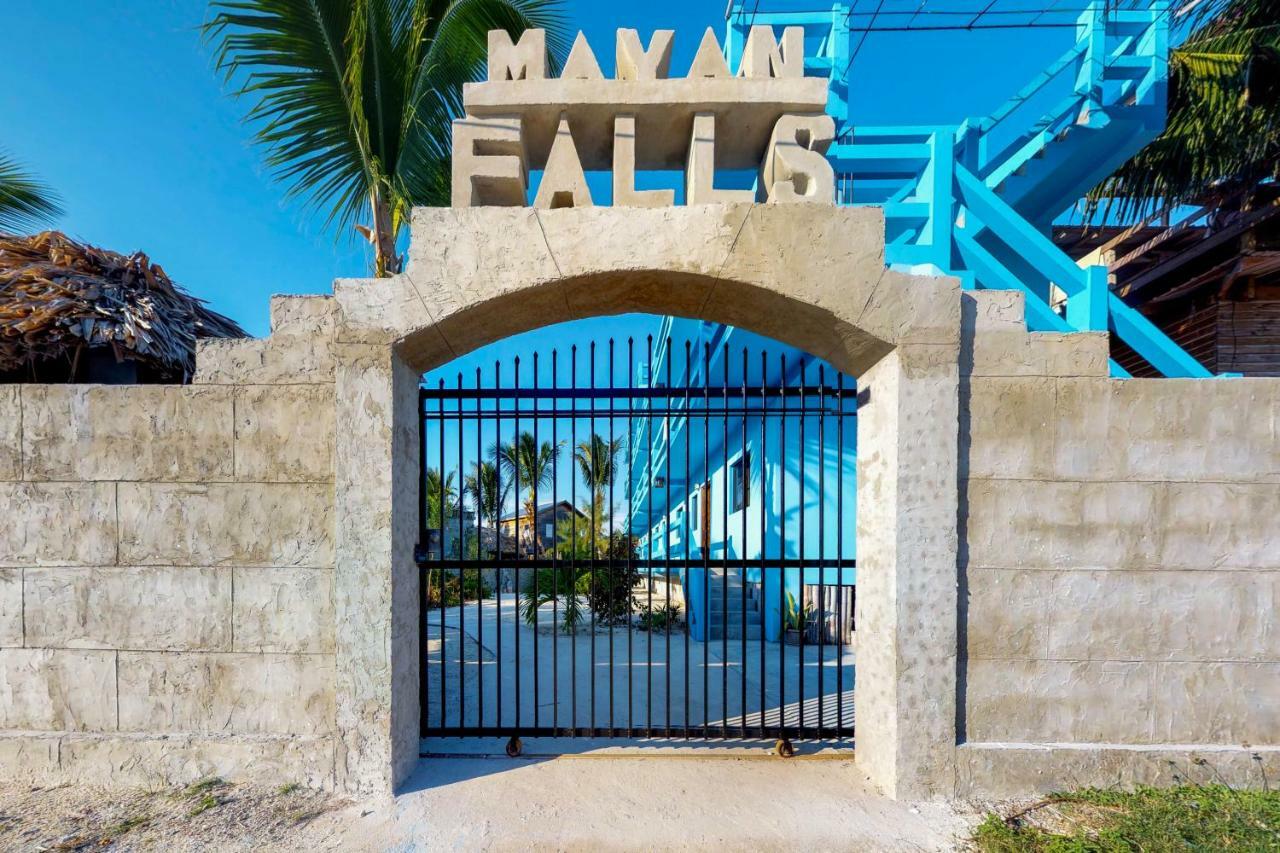 Mayan Falls