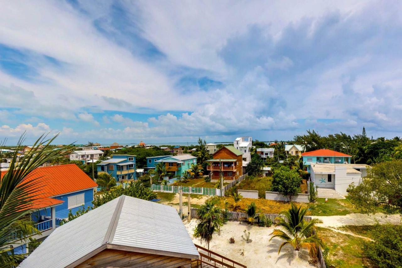 Mayan Falls * Caye Caulker