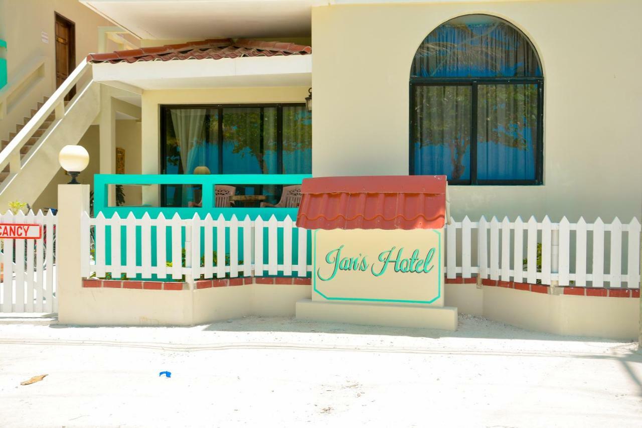 Hotel Jan's Cayo Caulker