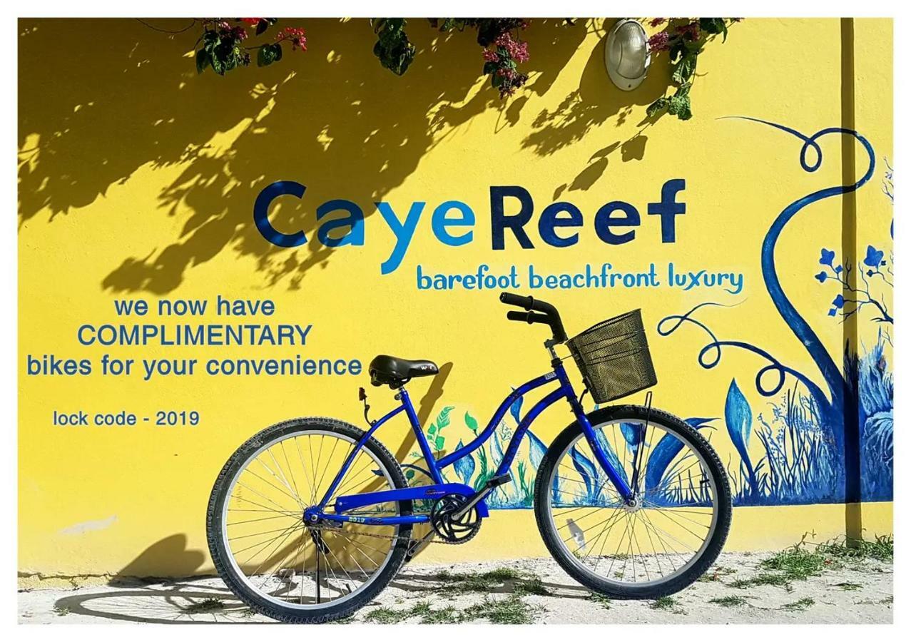 Caye Reef * Caye Caulker