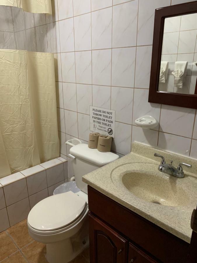 Aparthotel Panchos Caye Caulker