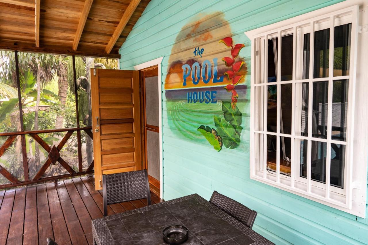 Hummingbirds Villa Caye Caulker