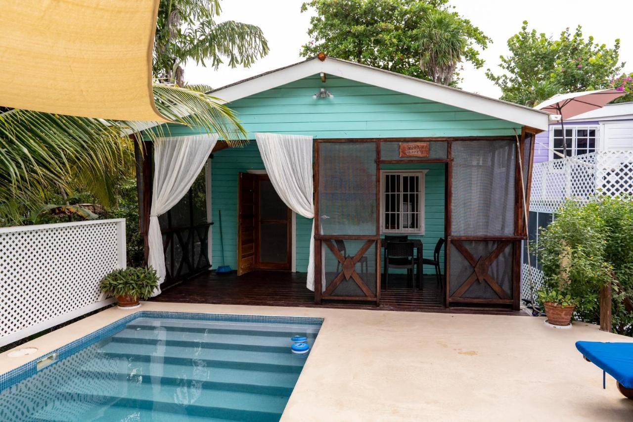 Villa Hummingbirds Caye Caulker