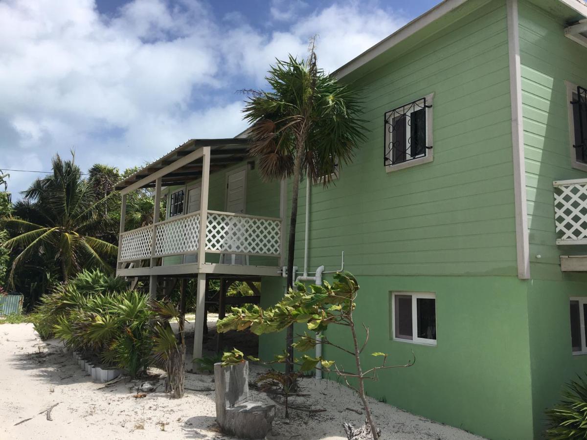 Beach Bungalow Caye Caulker