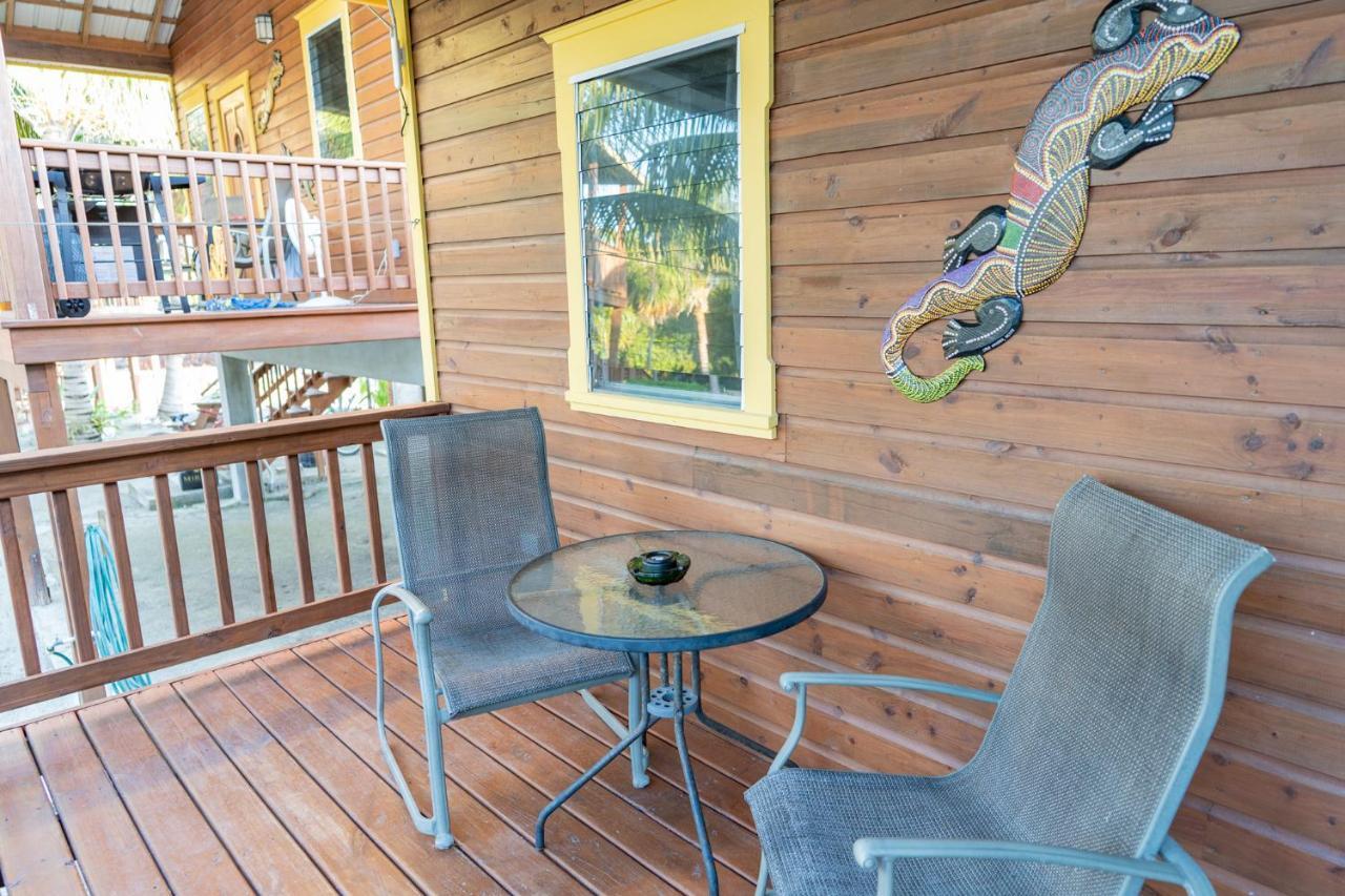 Bonita's Caye Caulker