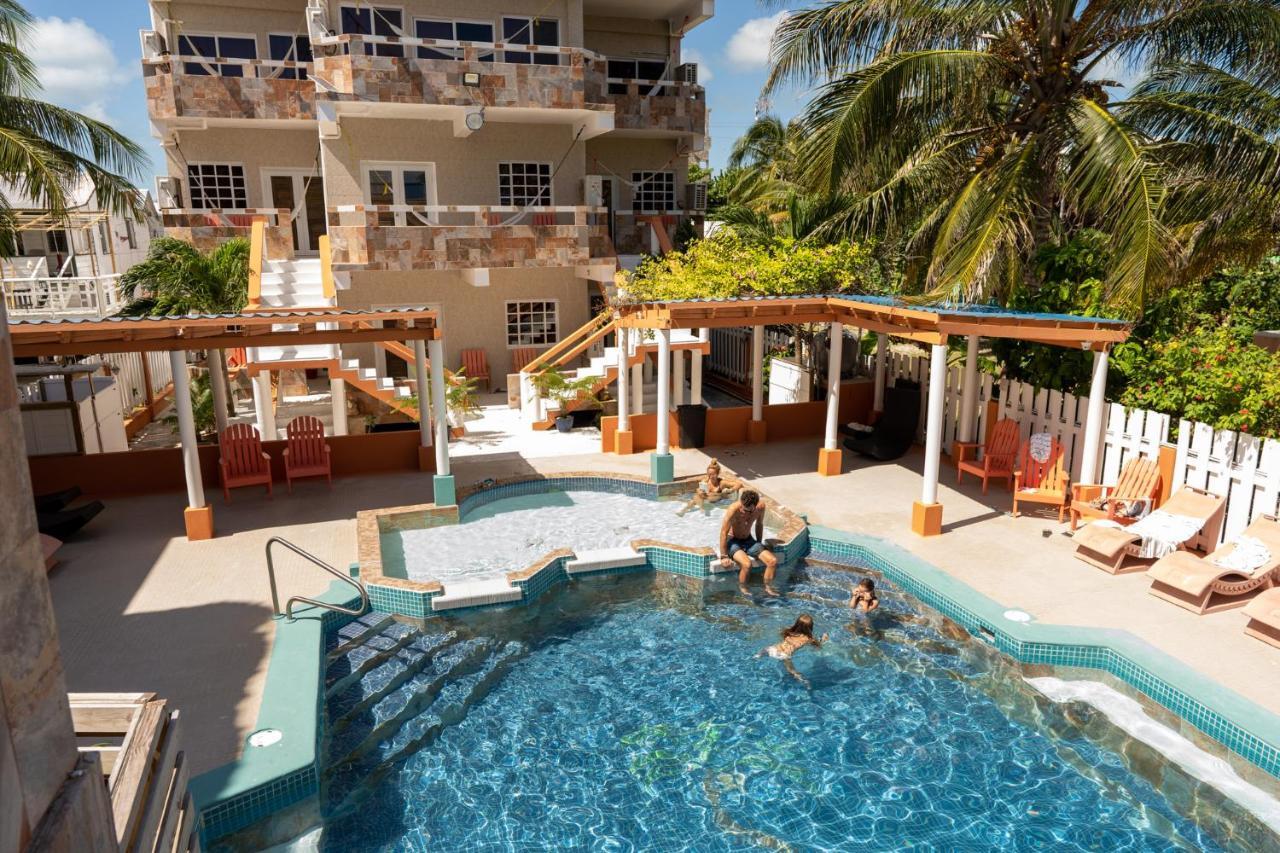 Island Magic Hotel Caye Caulker