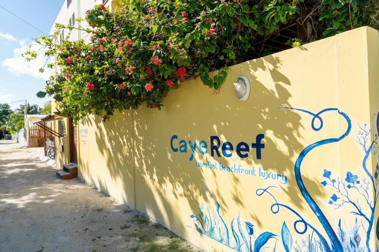 Caye Reef Villa *