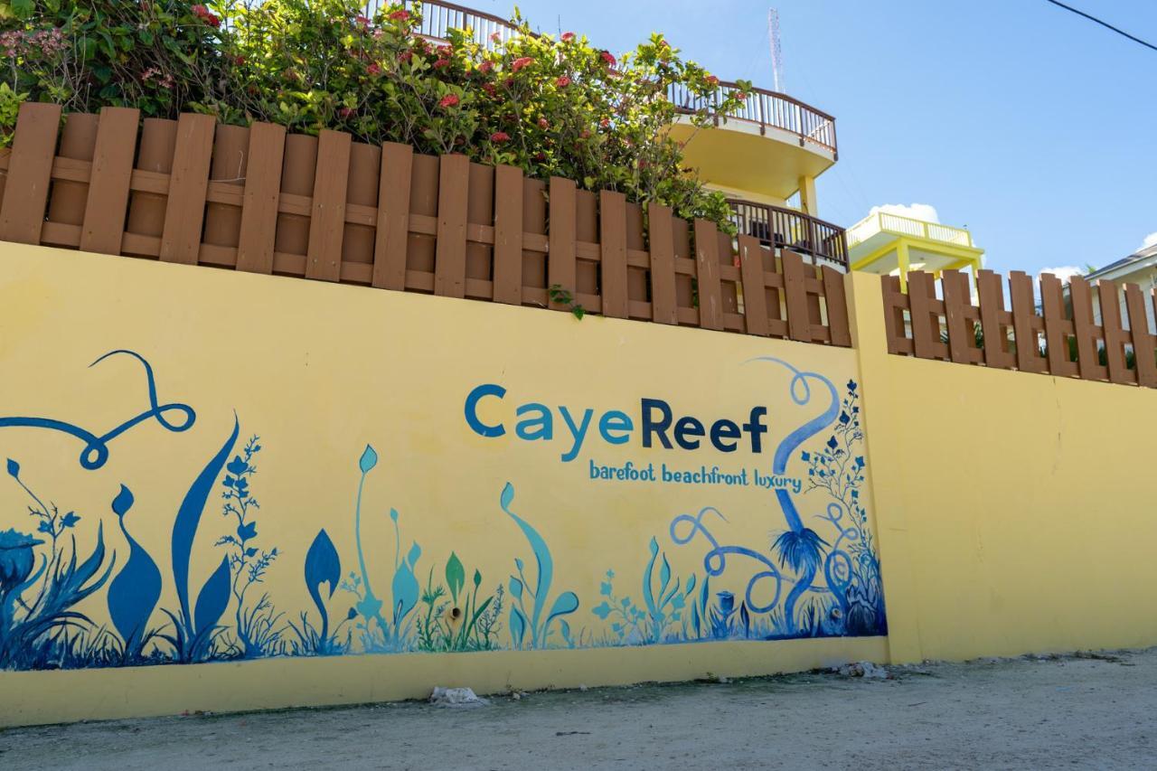Caye Reef