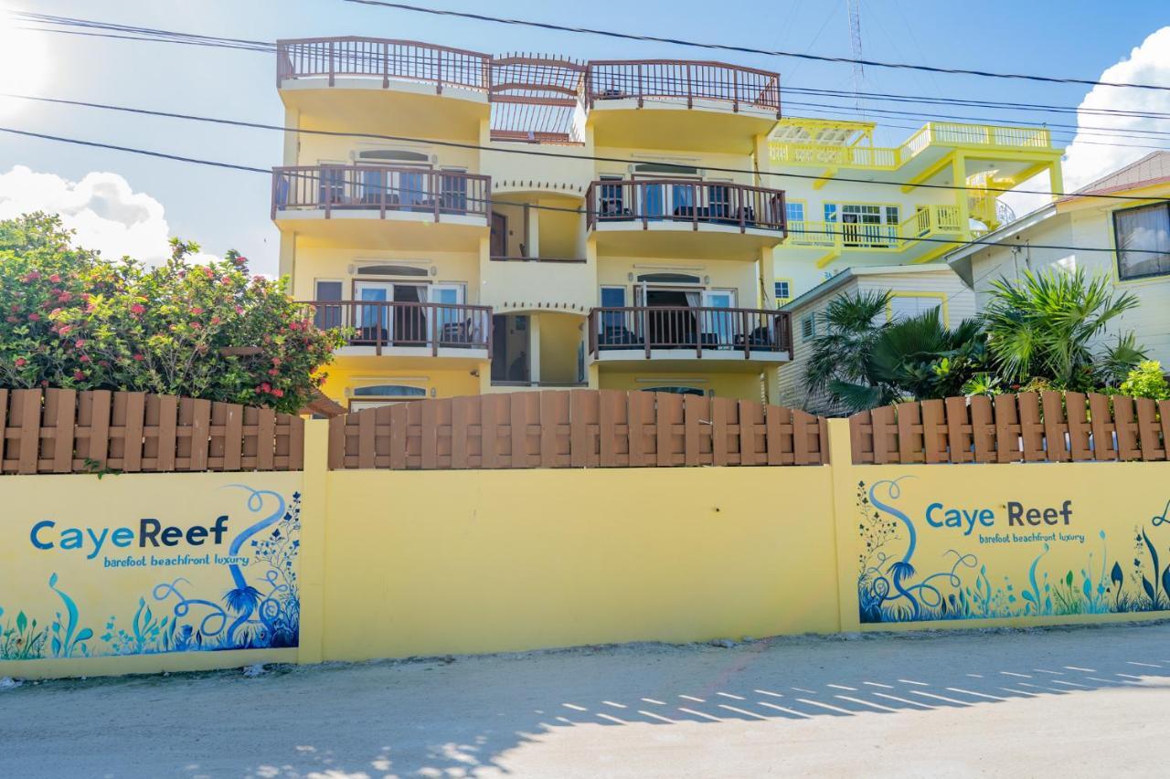 Caye Reef *