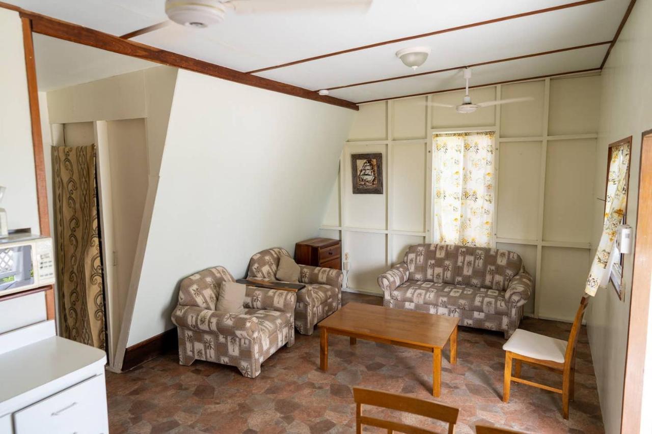 Beach Bungalow Caye Caulker