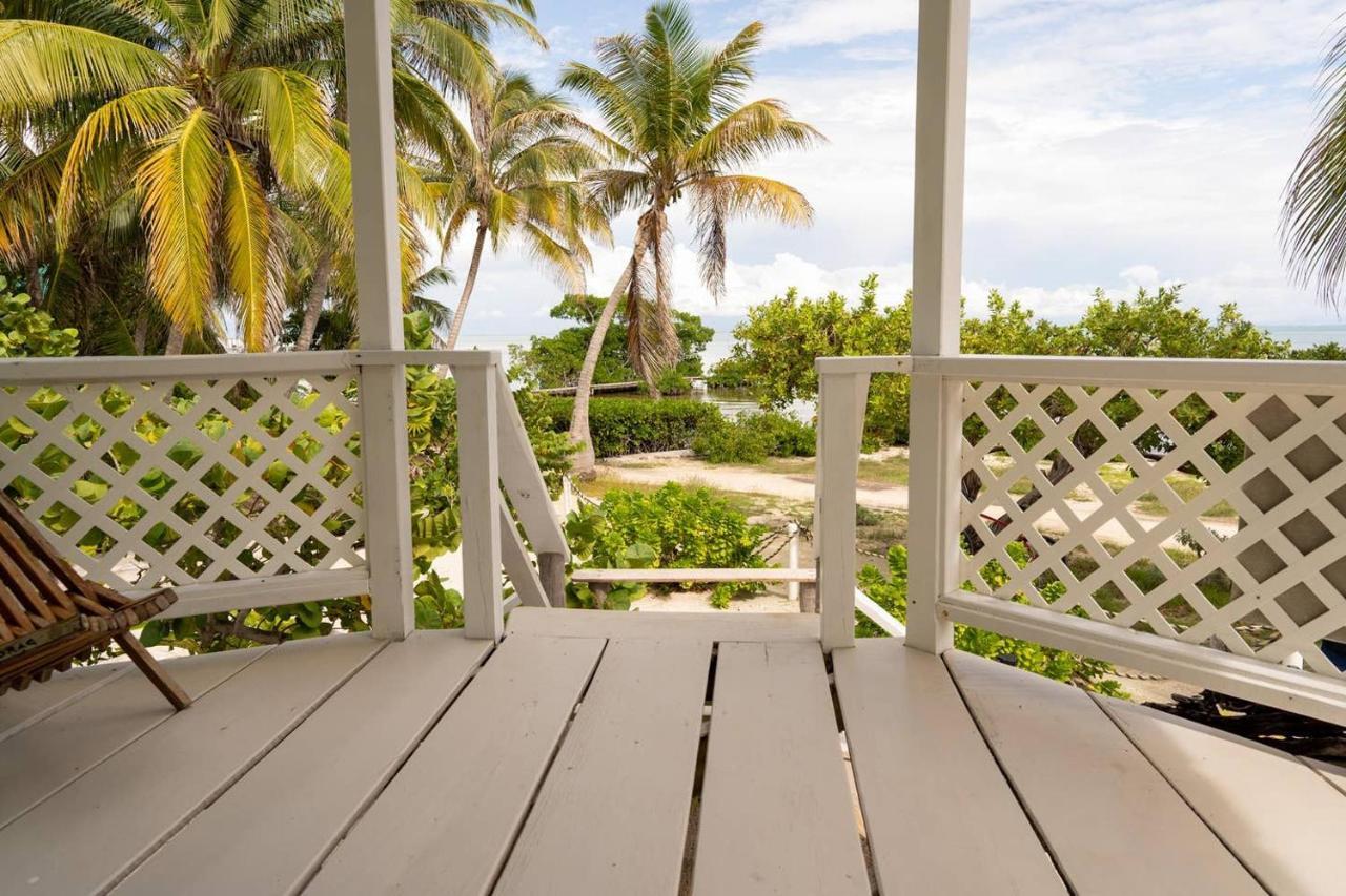 Beach Bungalow Caye Caulker