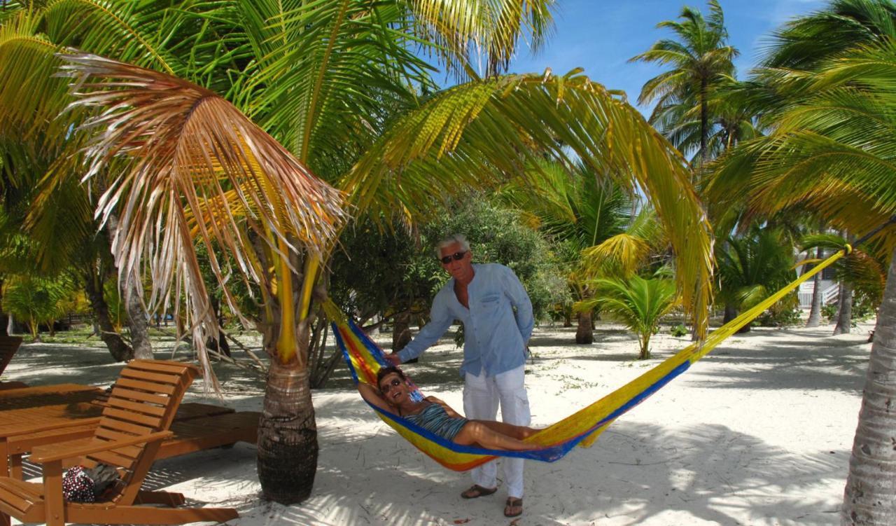 Boat Caye Caulker