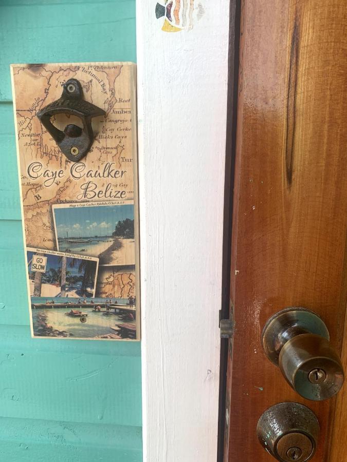 The Lily Pad Holiday home Caye Caulker