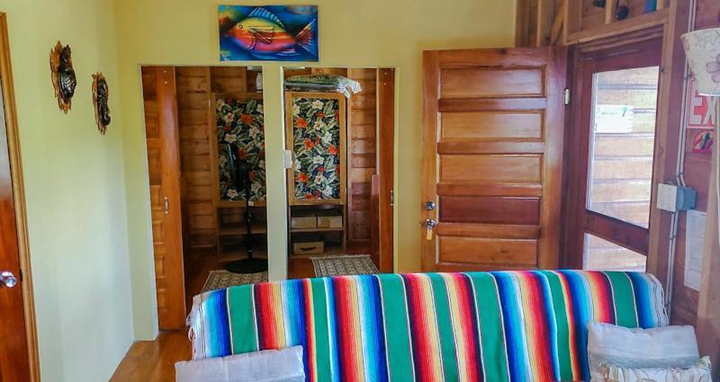 Casa de férias The Tranquila Caye *