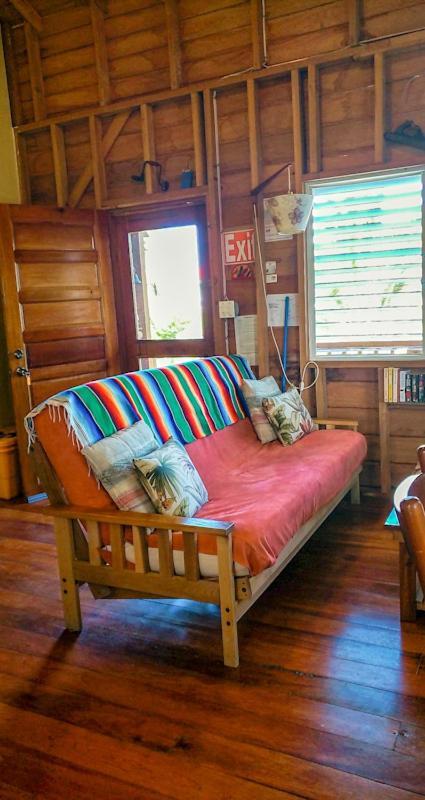 The Tranquila Caye * Caye Caulker