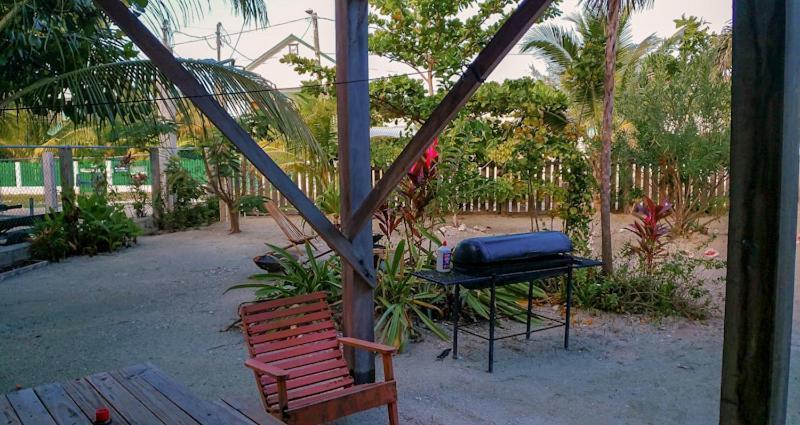 The Tranquila Caye *
