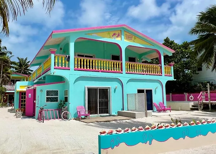Barefoot Beach Belize