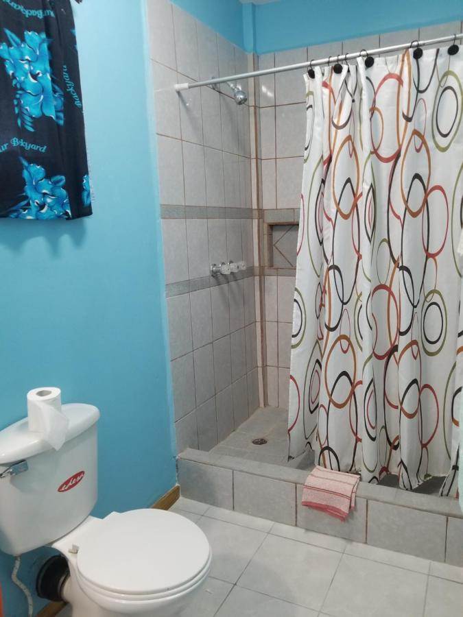 Hotel Chapito's 7 Clashing Winds Caye Caulker