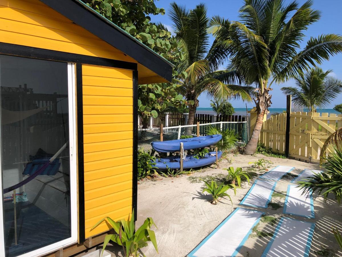 The Novelo Guest house Caye Caulker