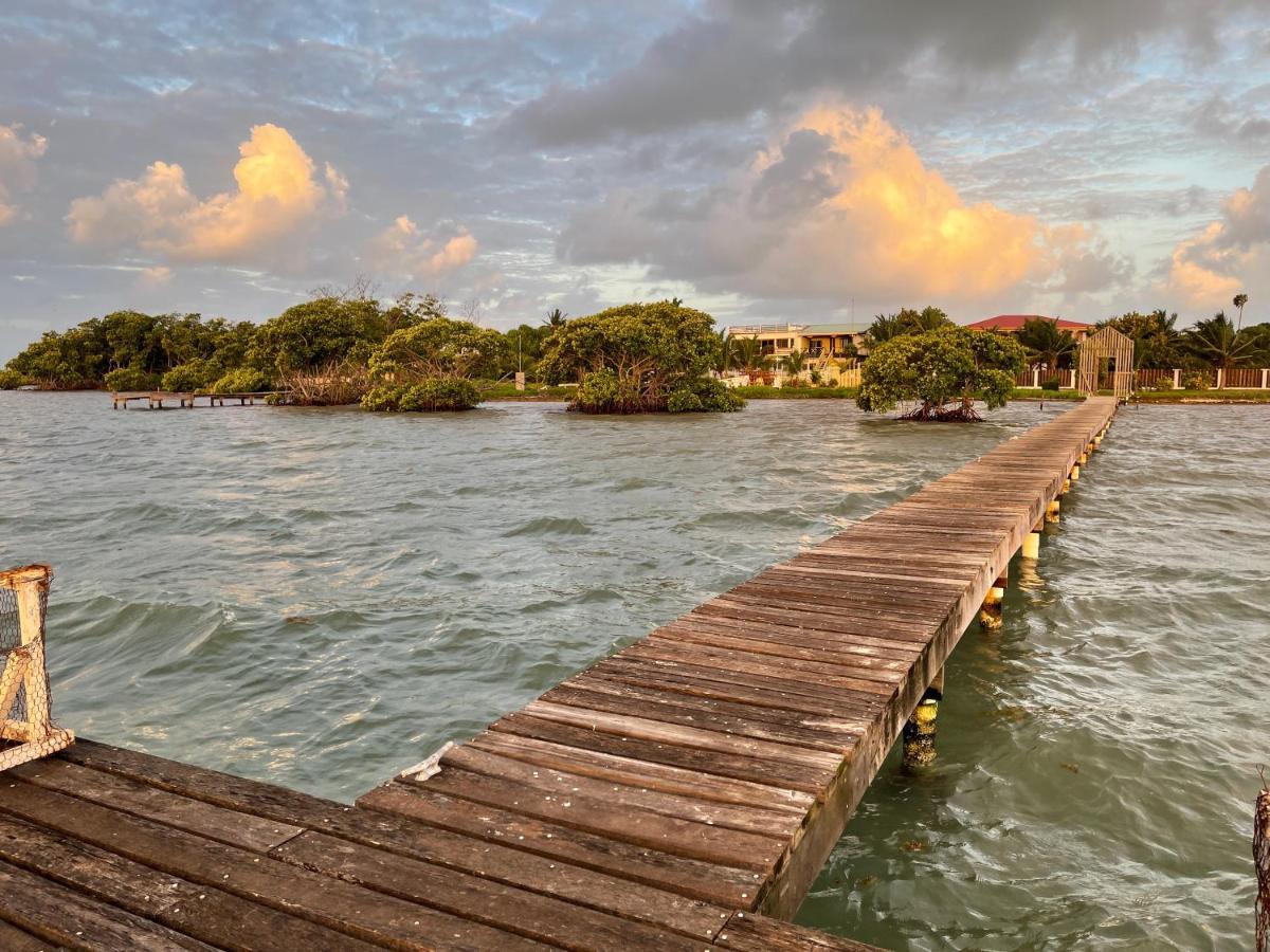 The Novelo Caye Caulker