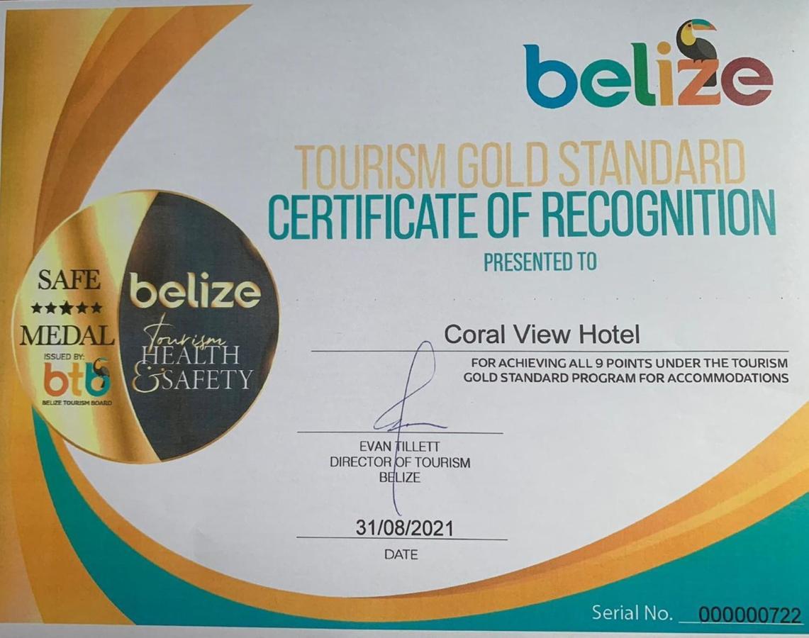 Hotel Coral View & 5*