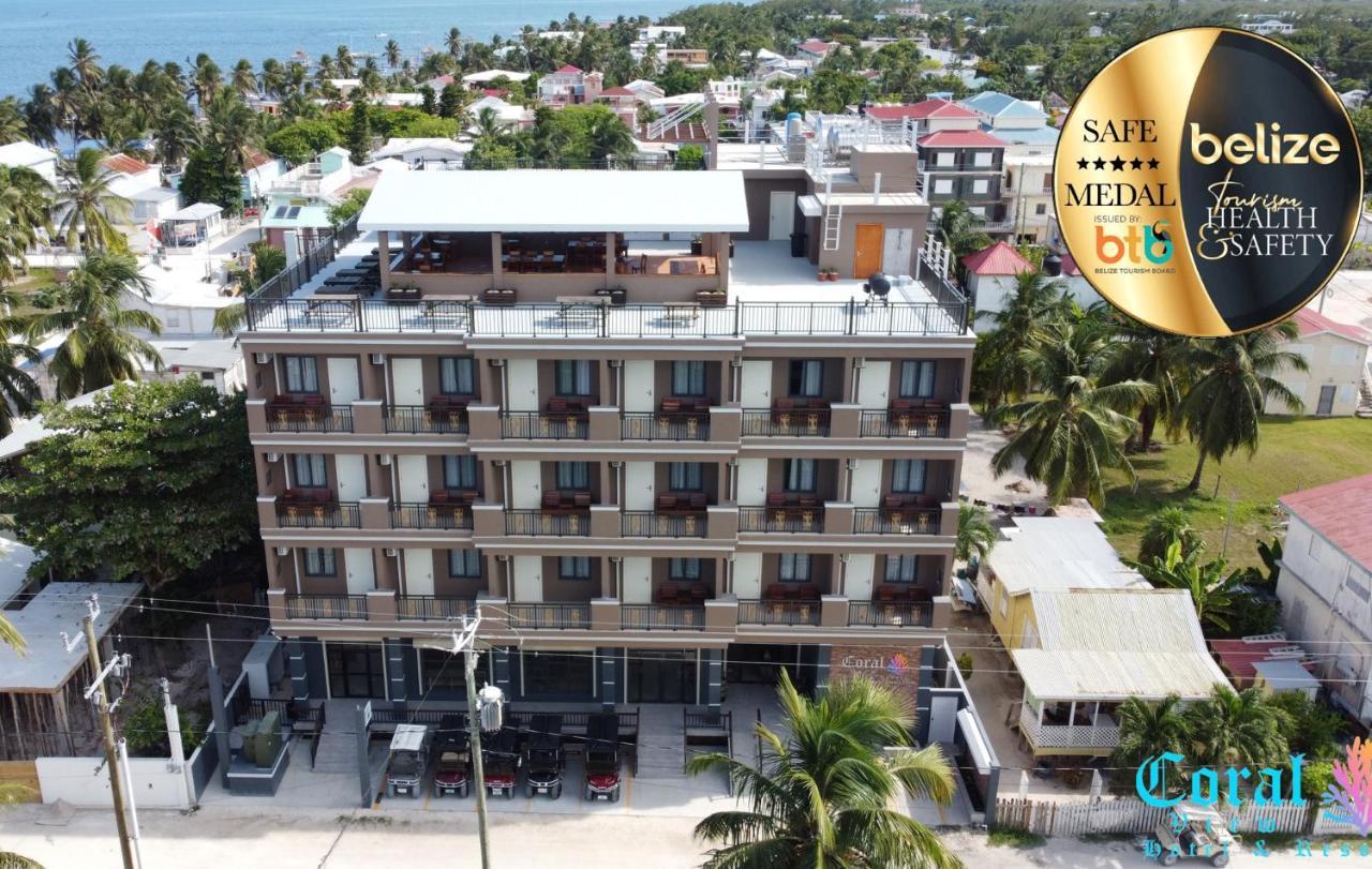 Coral View & Hotel Caye Caulker