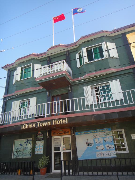 Hotel China Town Cayo Caulker