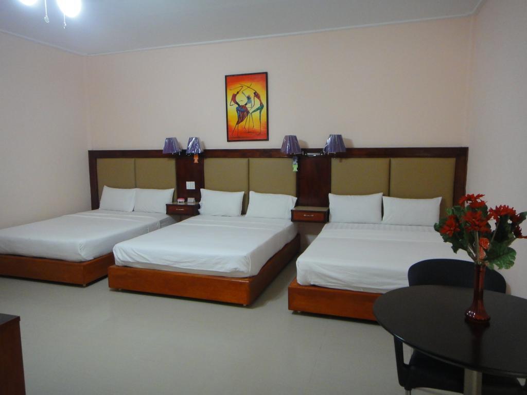 Hotel China Town