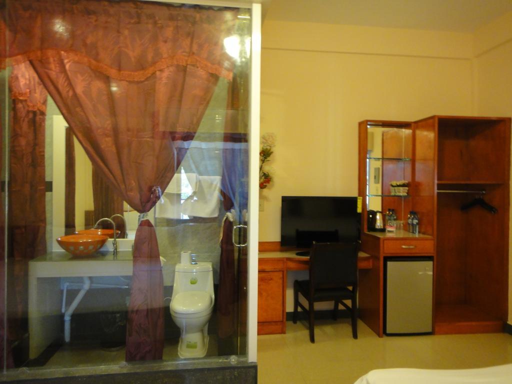 Hotel China Town Cayo Caulker