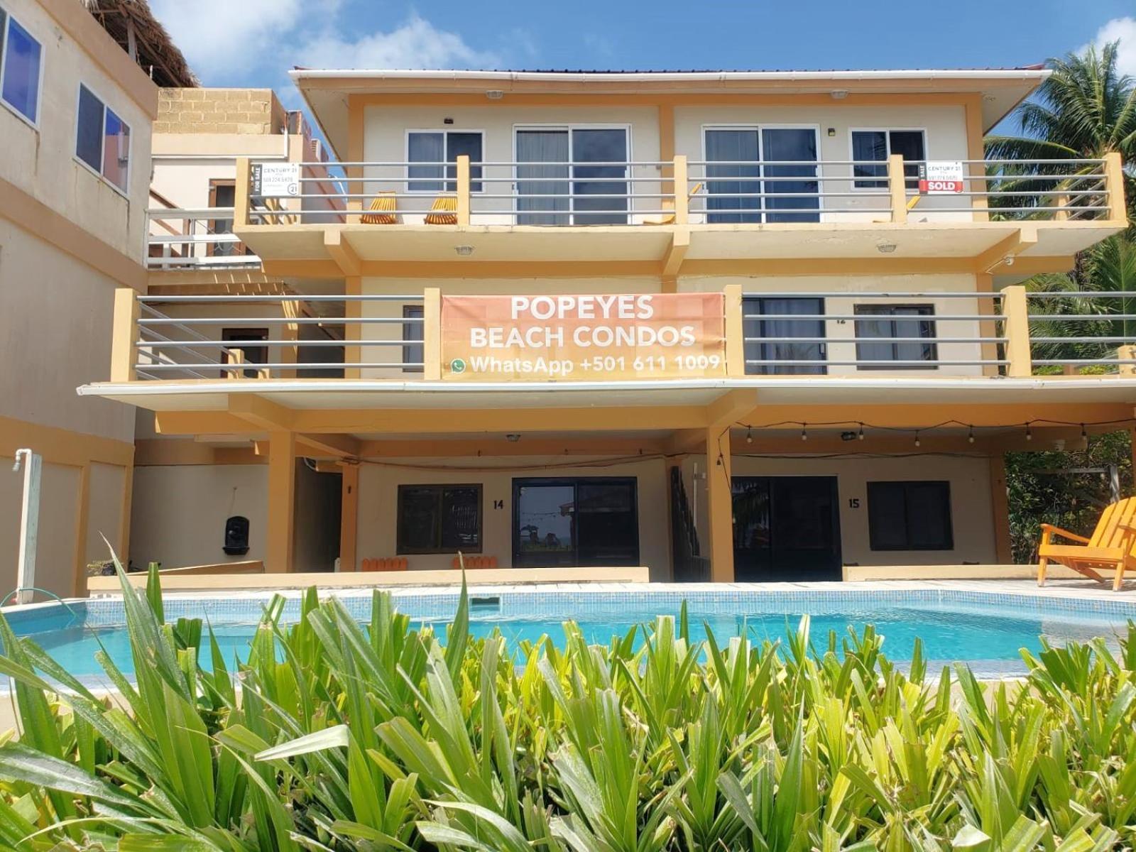 Club Budget At Popeyes Aparthotel