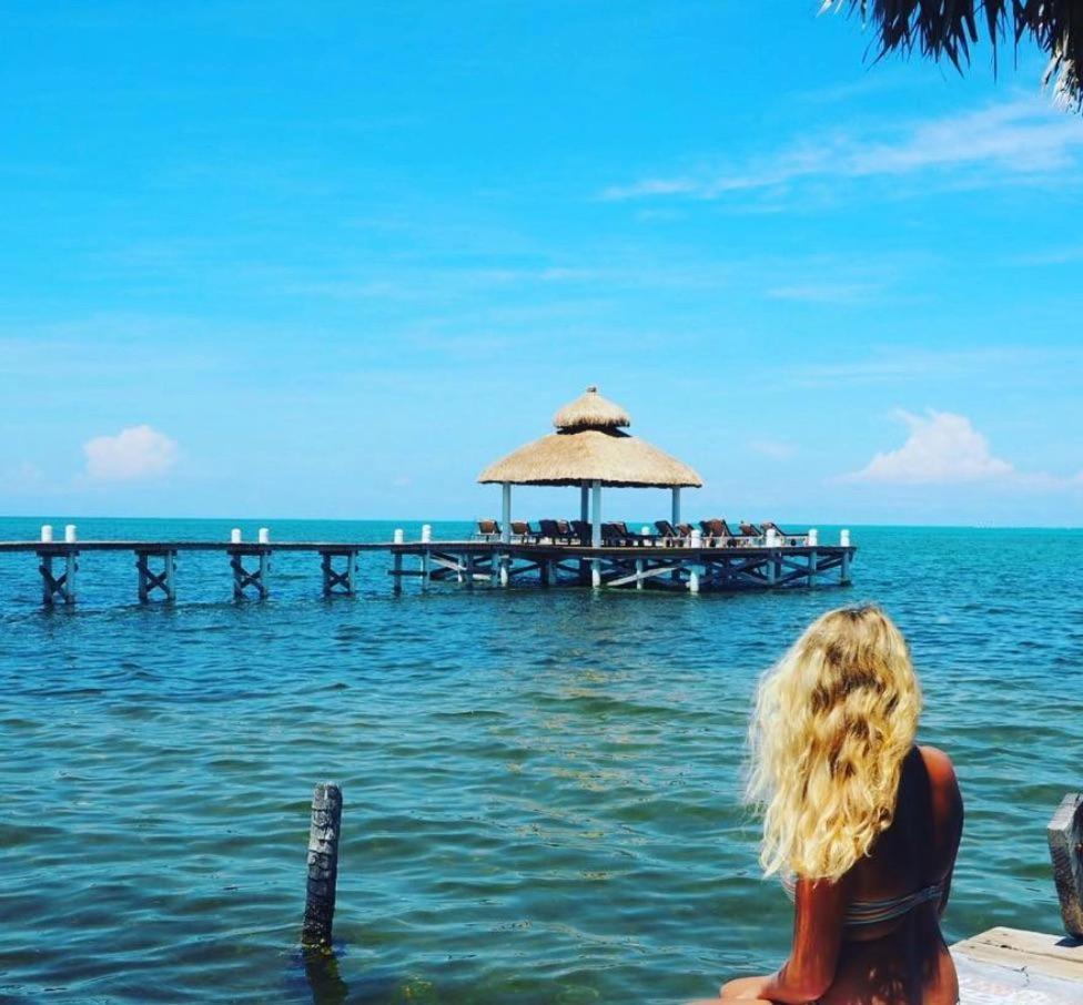 Velento Oceanfront #2 * Caye Caulker