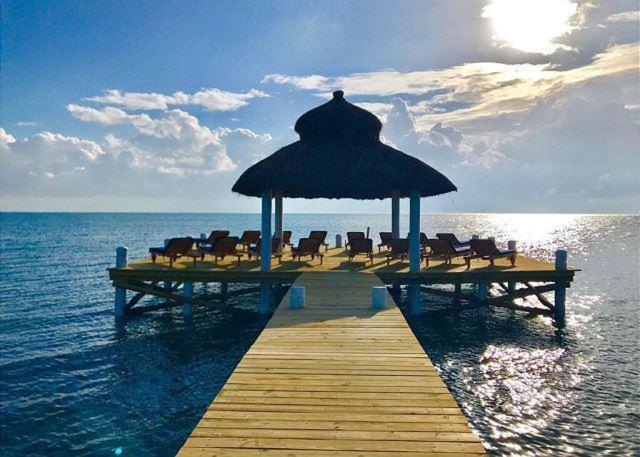 Velento Oceanfront #2 Holiday home Caye Caulker