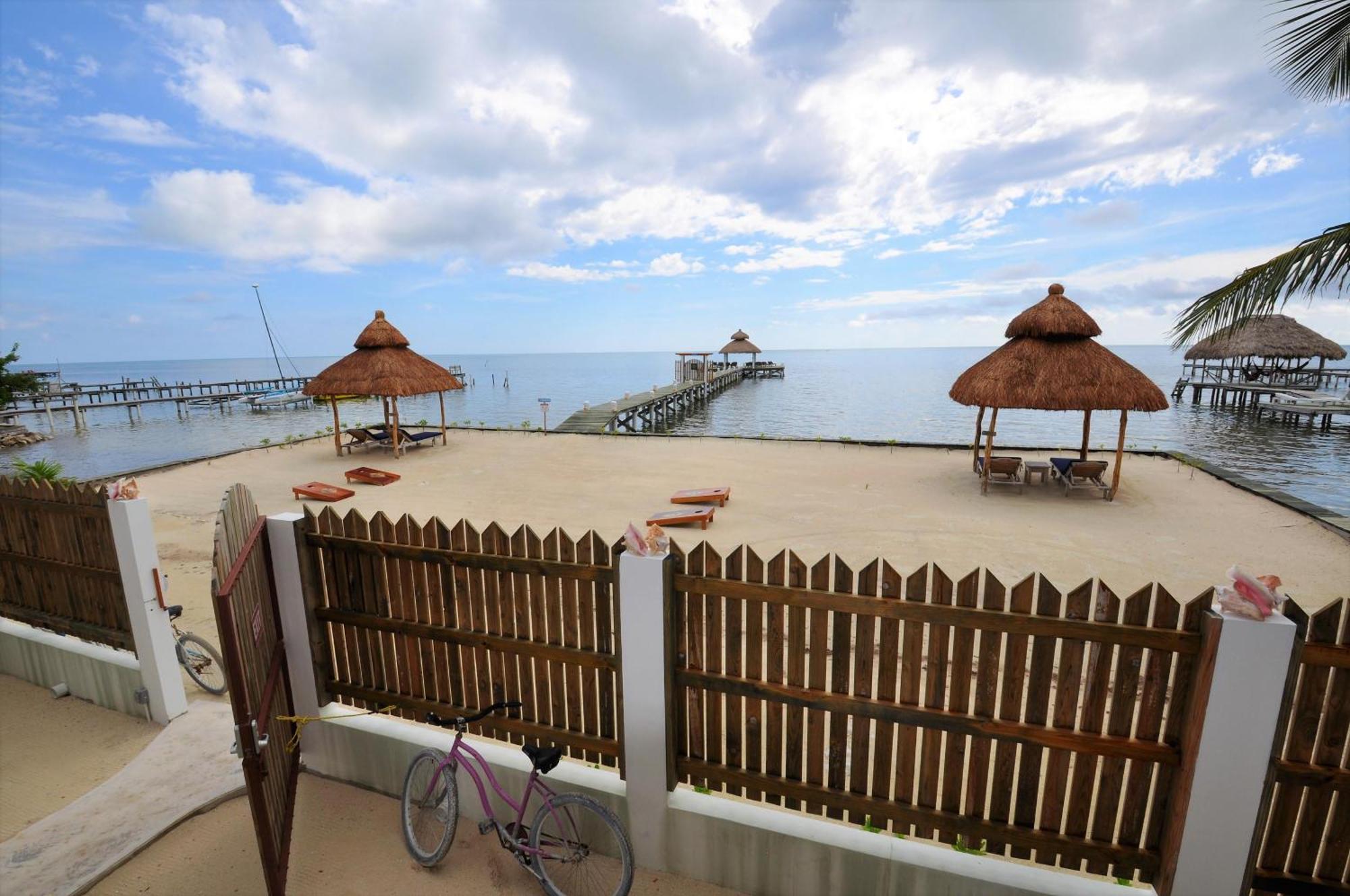 Holiday home Velento Oceanfront #2 Caye Caulker