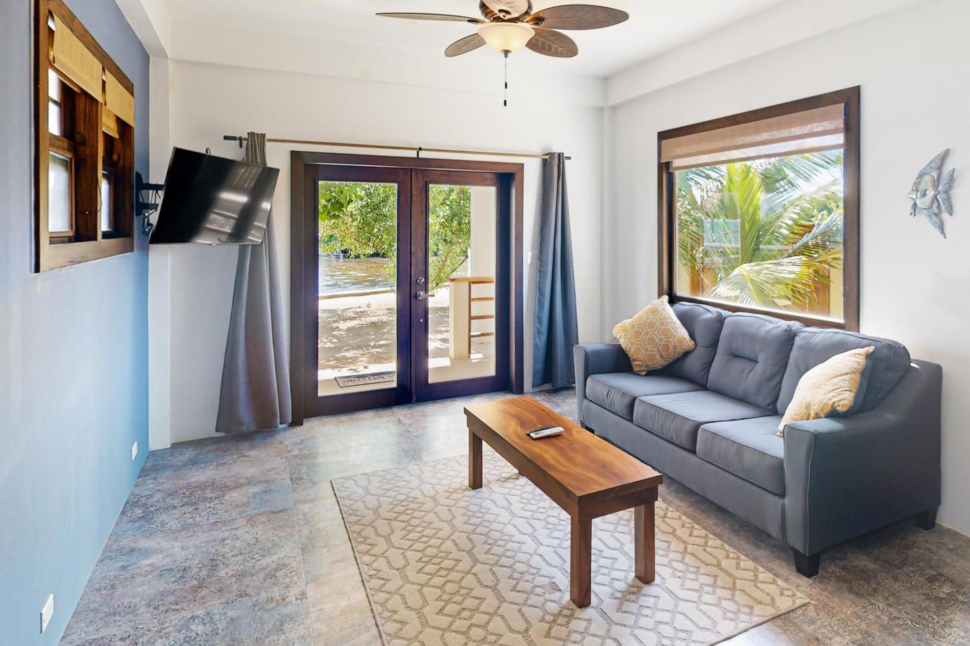Aparthotel 1 At Island Pearl Gold Standard Certified Caye Caulker