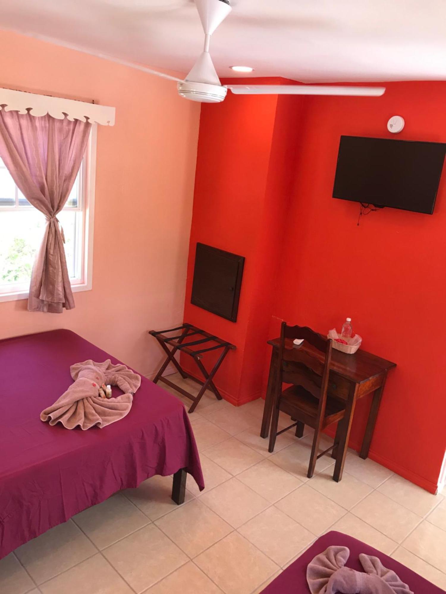 Tropical Paradise Caye Caulker