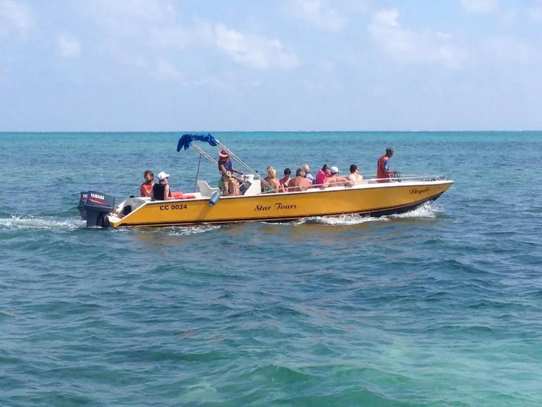 Hotel Tropical Paradise Caye Caulker