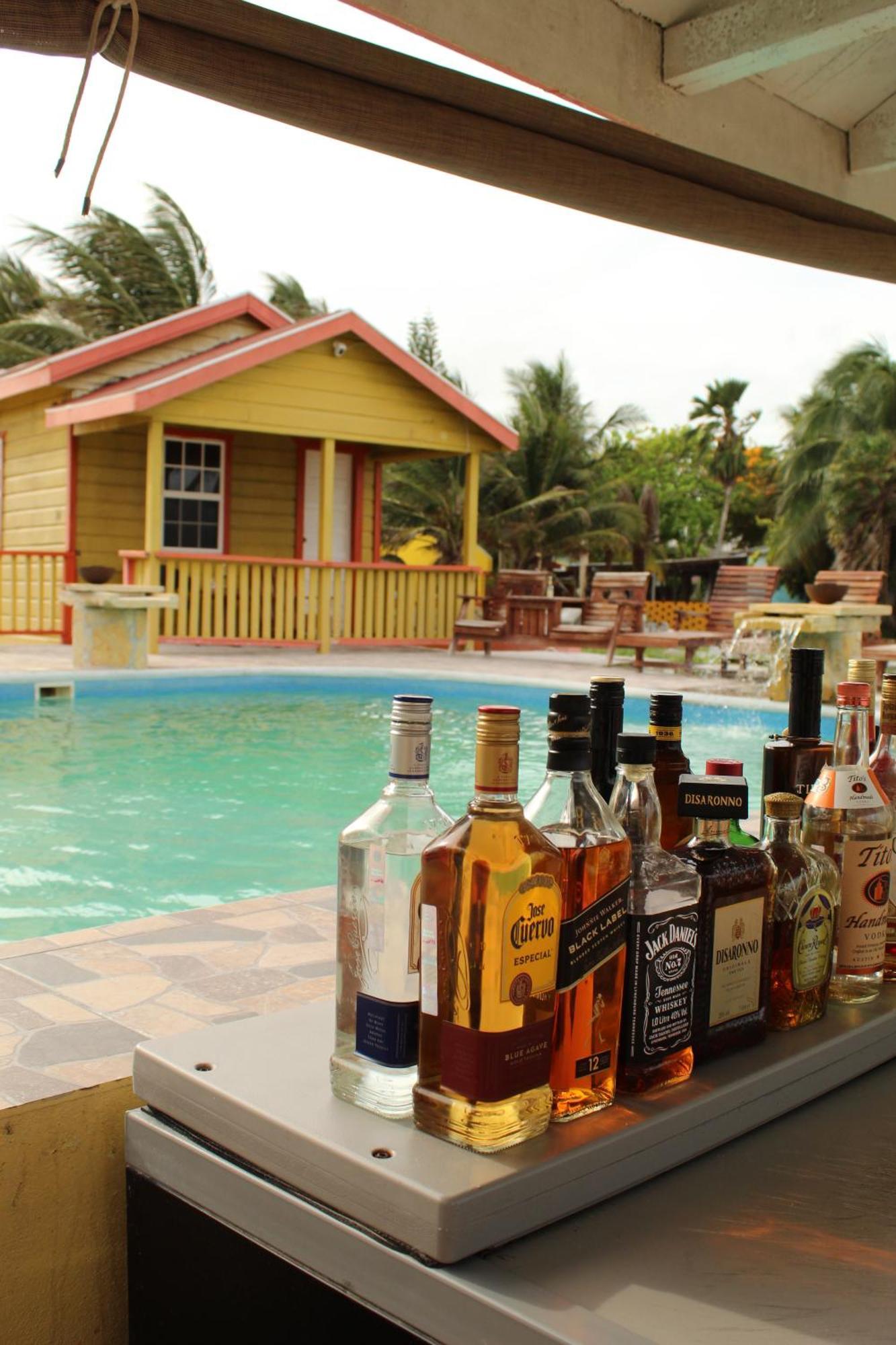 Tropical Paradise 3* Caye Caulker