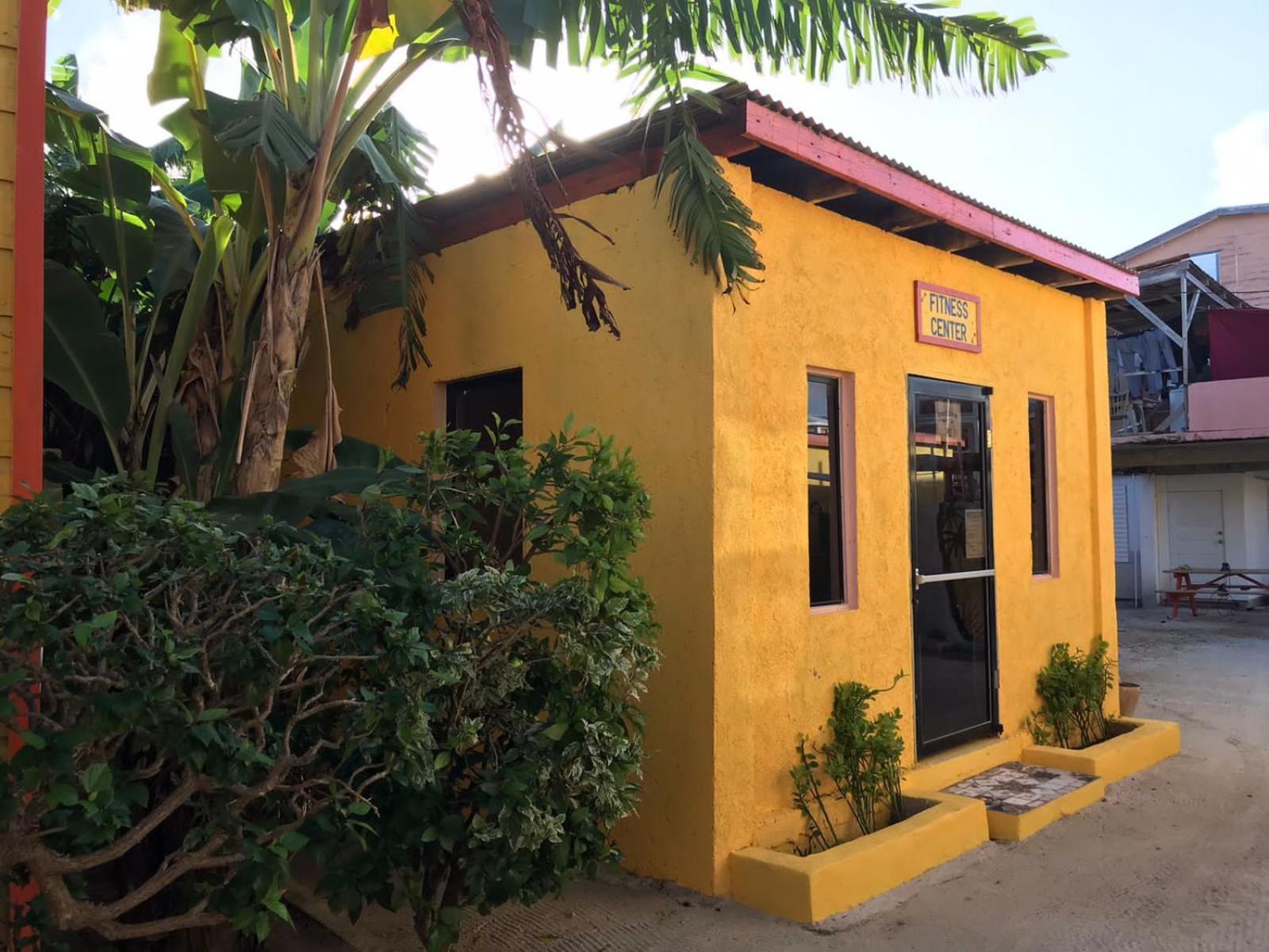 Tropical Paradise Hotel Caye Caulker