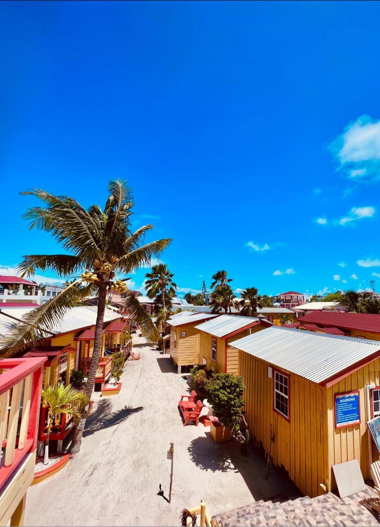 Tropical Paradise 3* Caye Caulker
