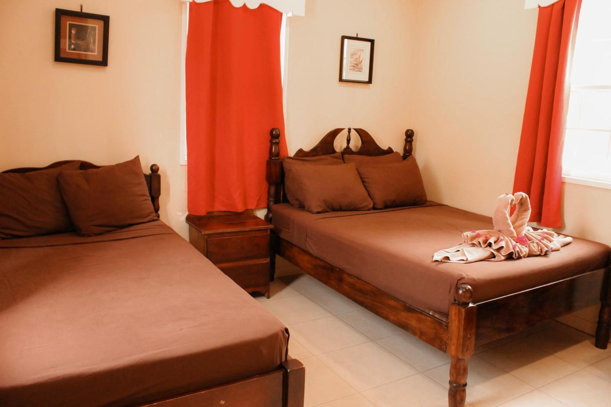 Hotel Tropical Paradise Caye Caulker