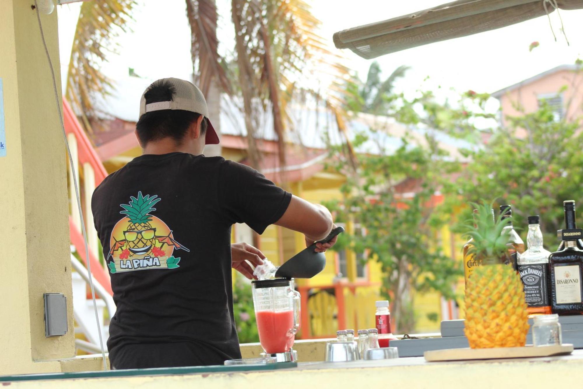 Tropical Paradise 3* Caye Caulker