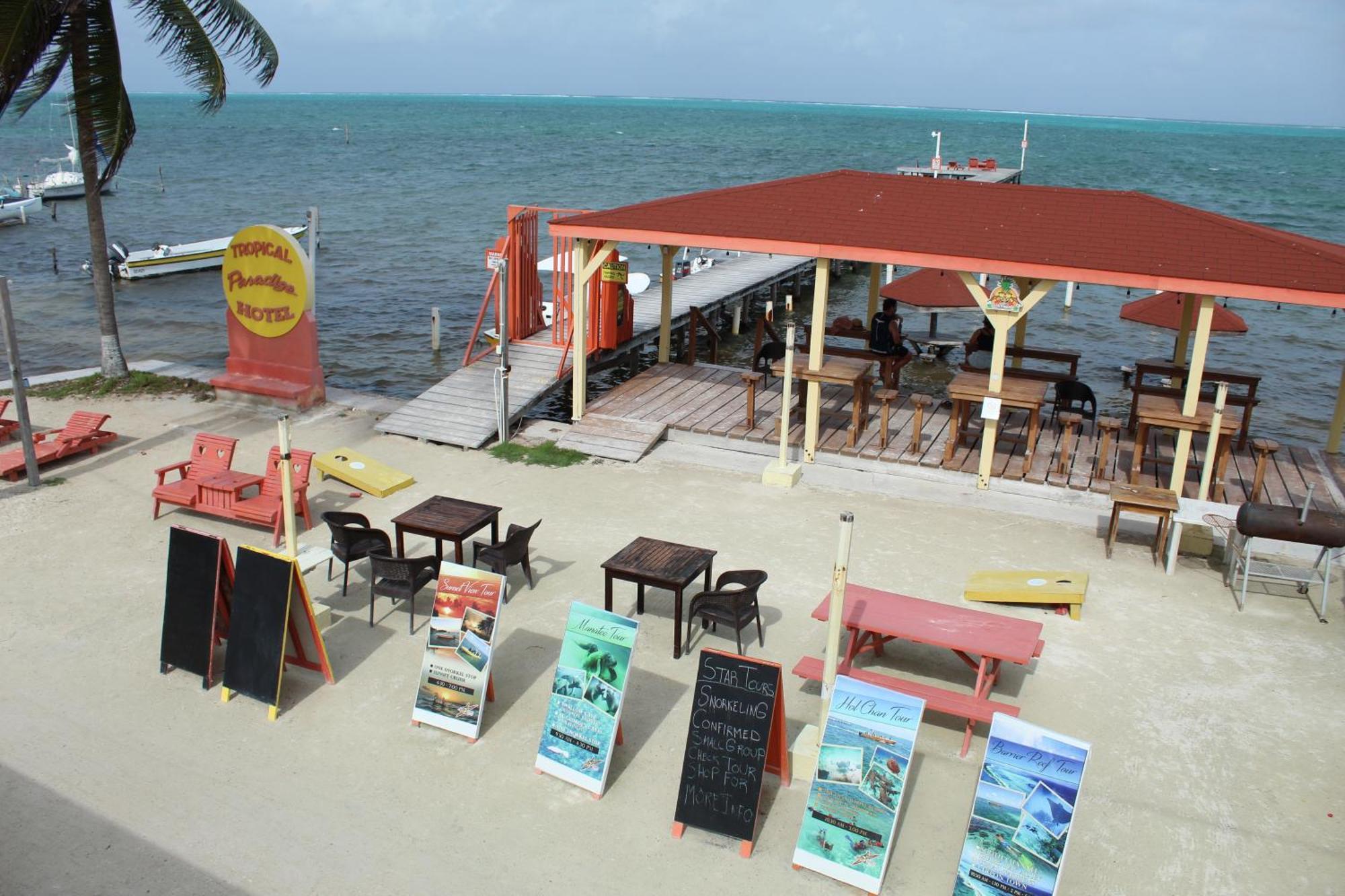 Hotel Tropical Paradise 3*